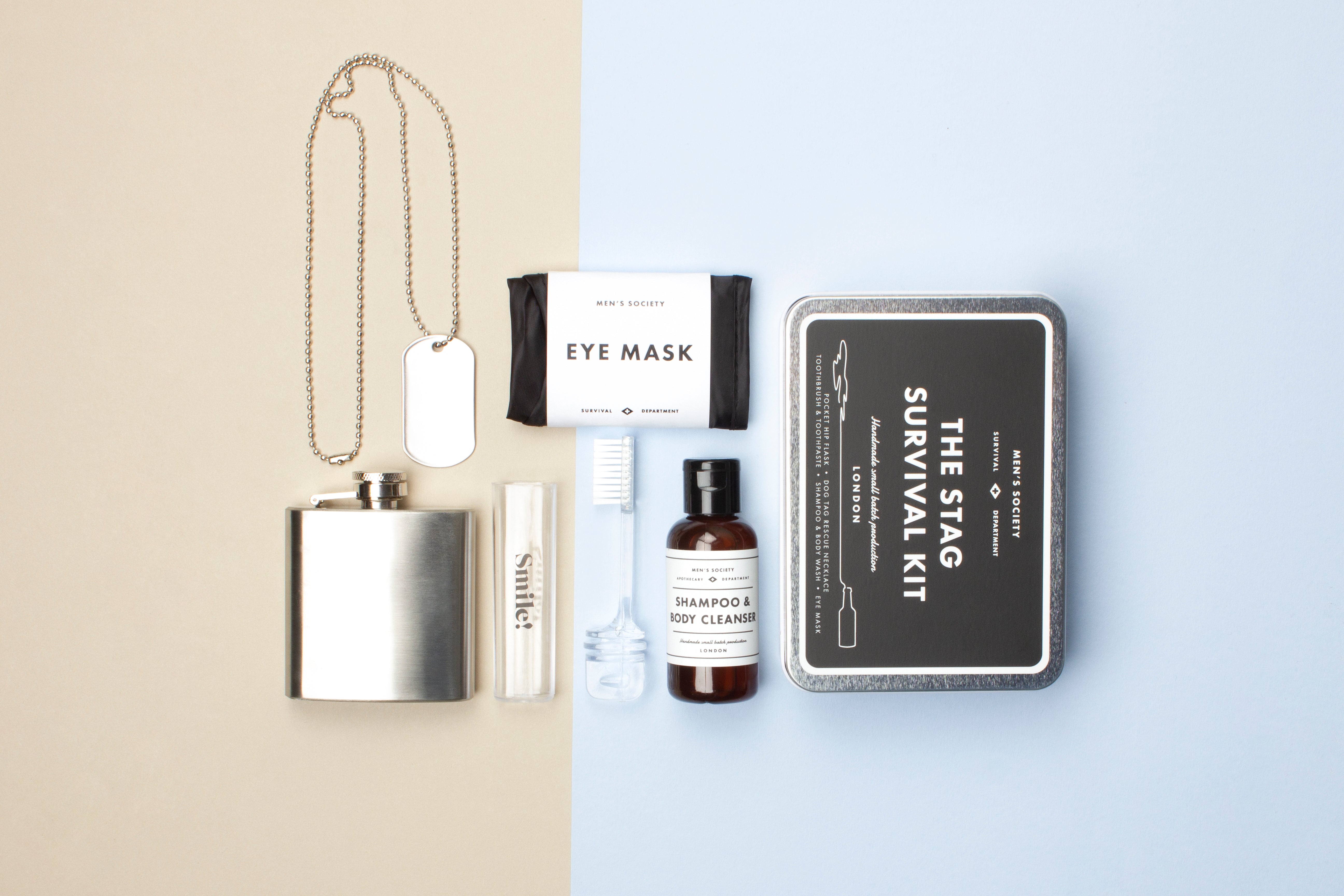 The Stag Survival Kit