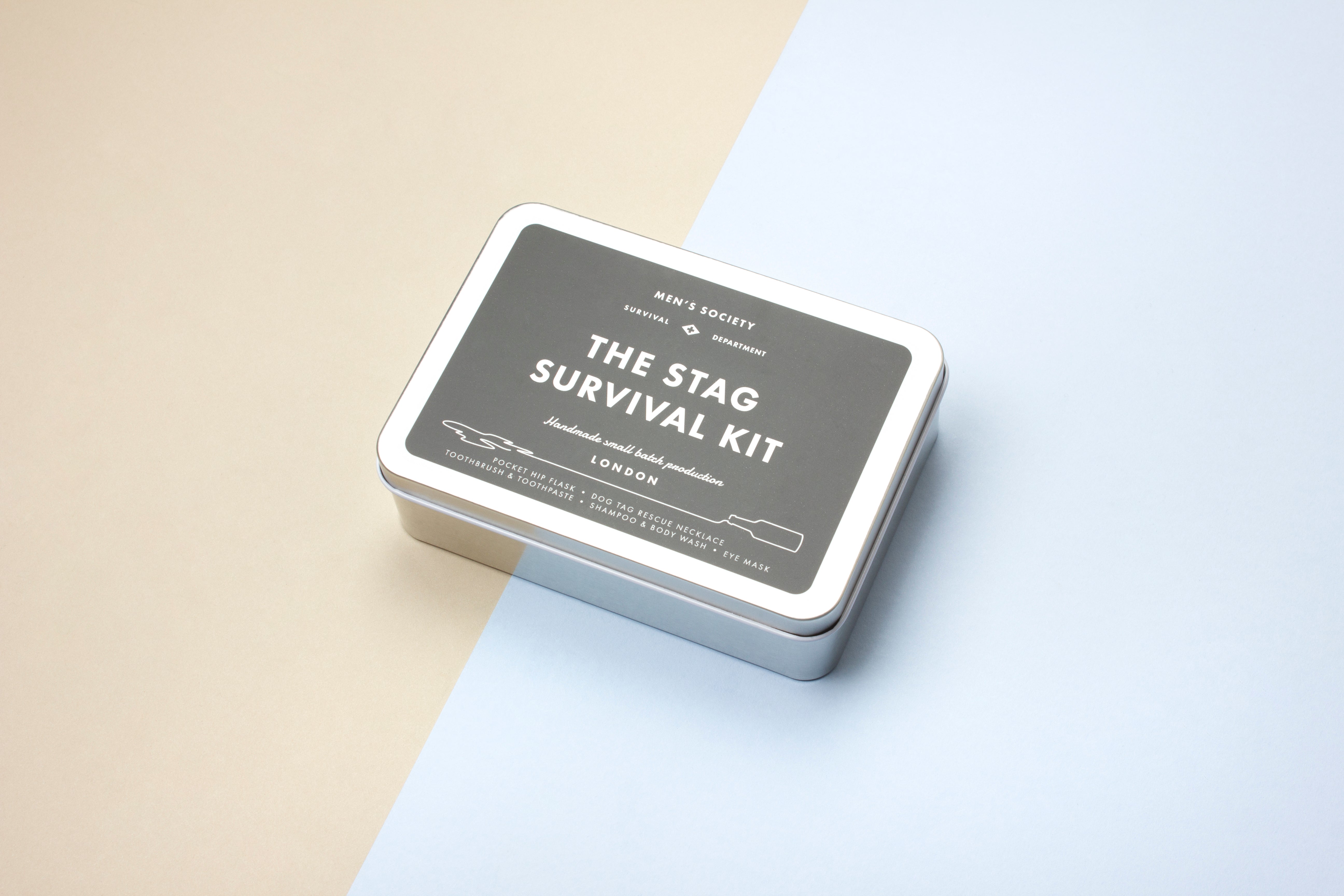 The Stag Survival Kit