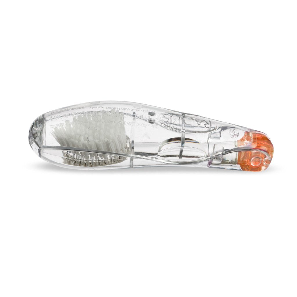 Tour Travel Adult Soft Toothbrush