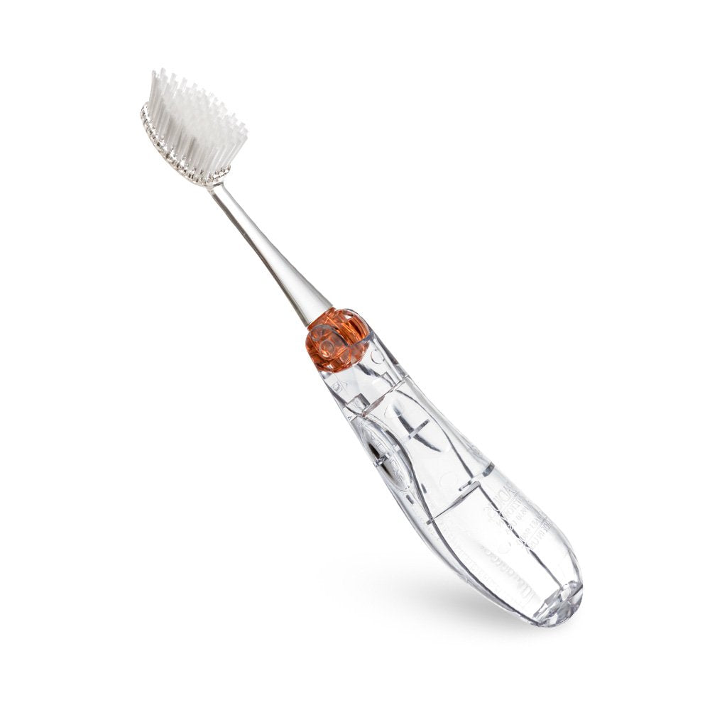 Tour Travel Adult Soft Toothbrush