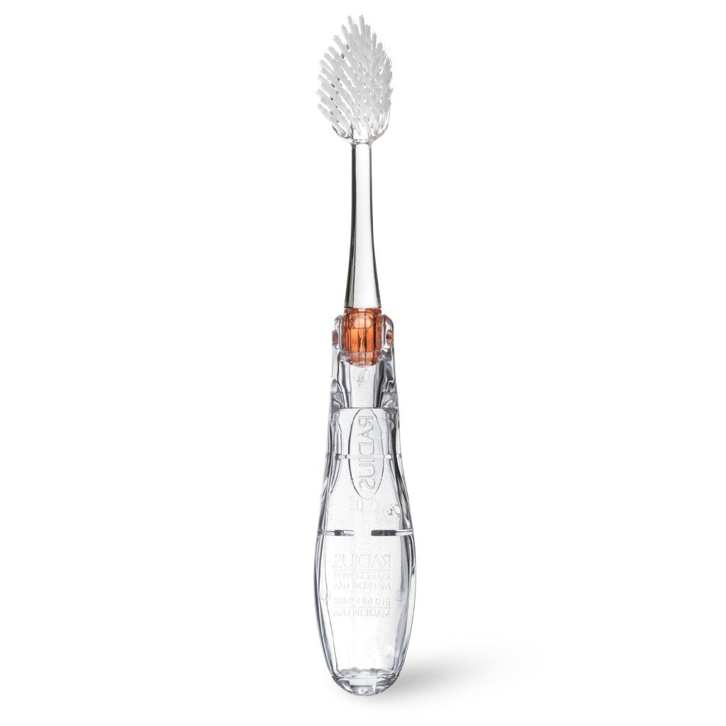 Tour Travel Adult Soft Toothbrush