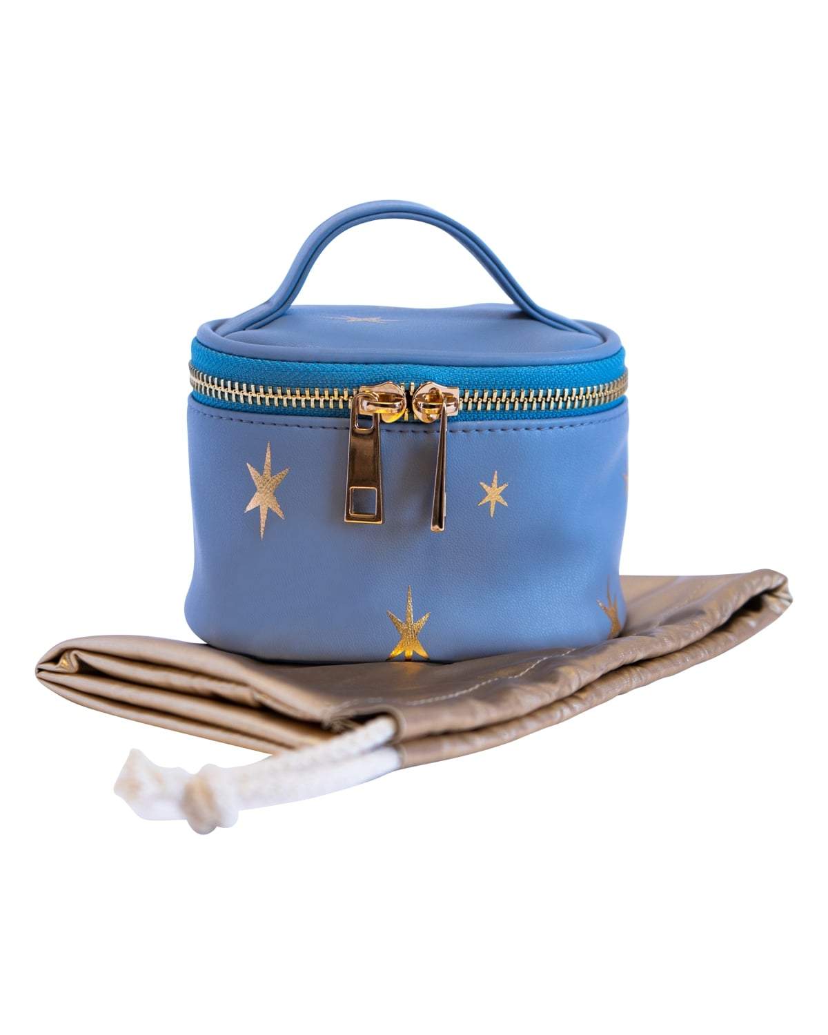 Luxe Mini Jewelry Case