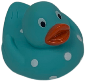 Mini Rubber Ducky