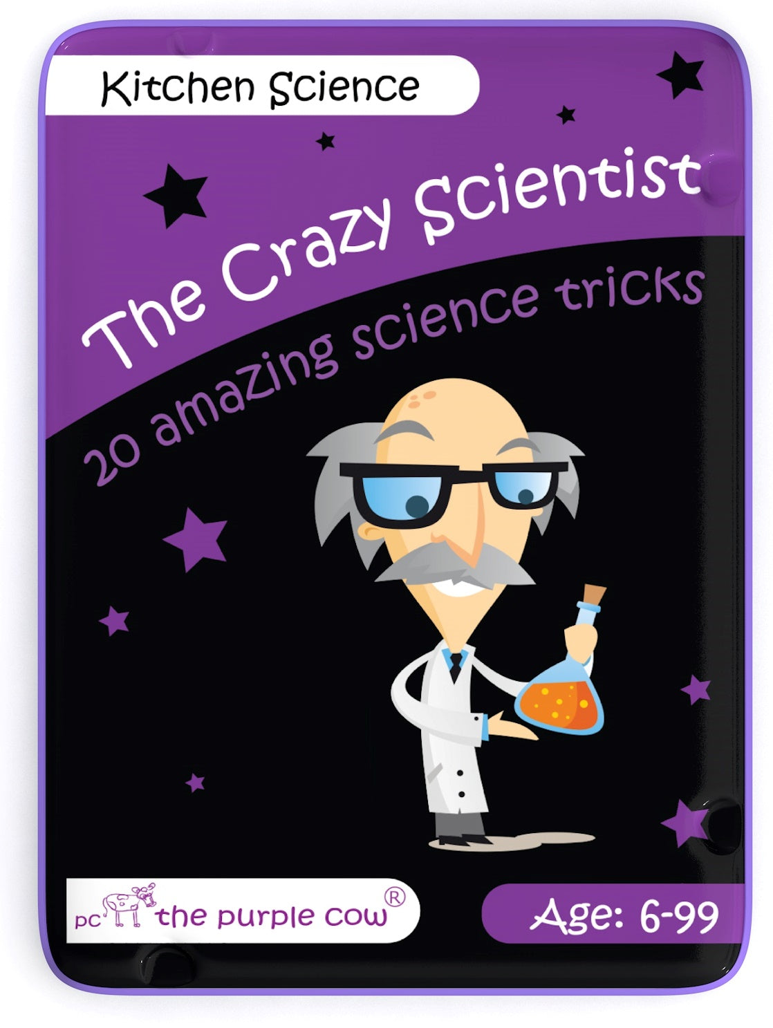 The Crazy Scientist