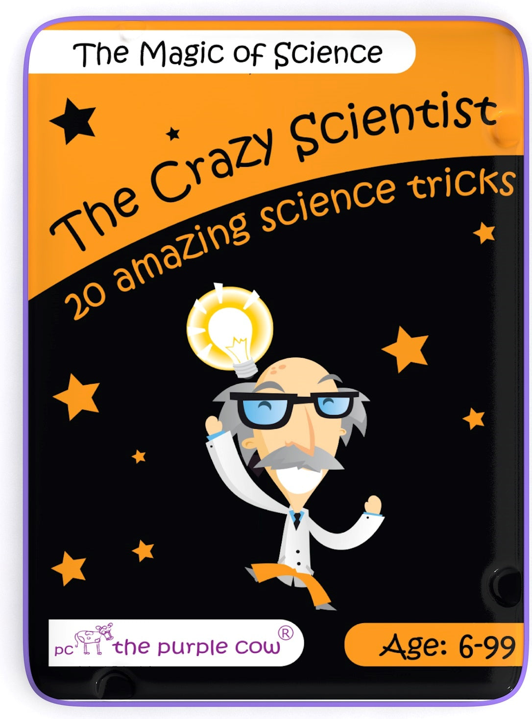 The Crazy Scientist