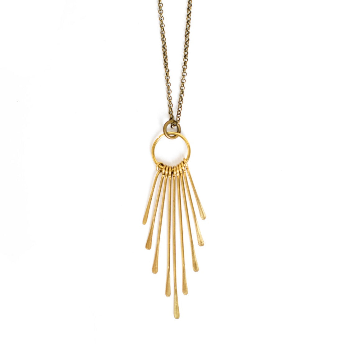 The Traveler Necklace
