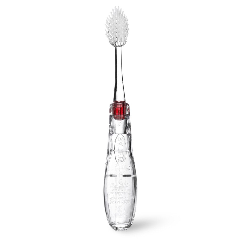 Tour Travel Adult Soft Toothbrush