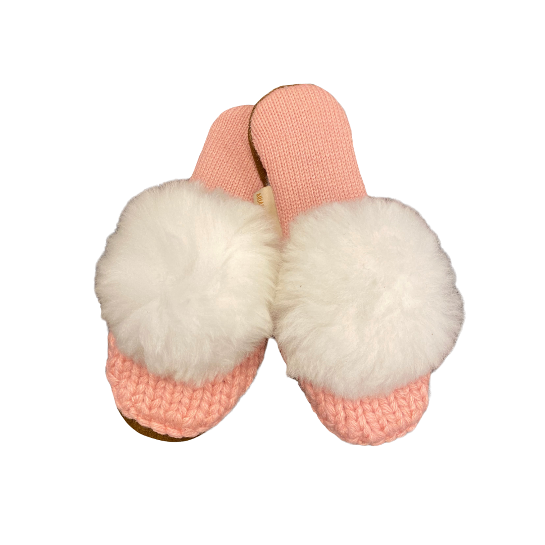 Pom Alpaca Slipper