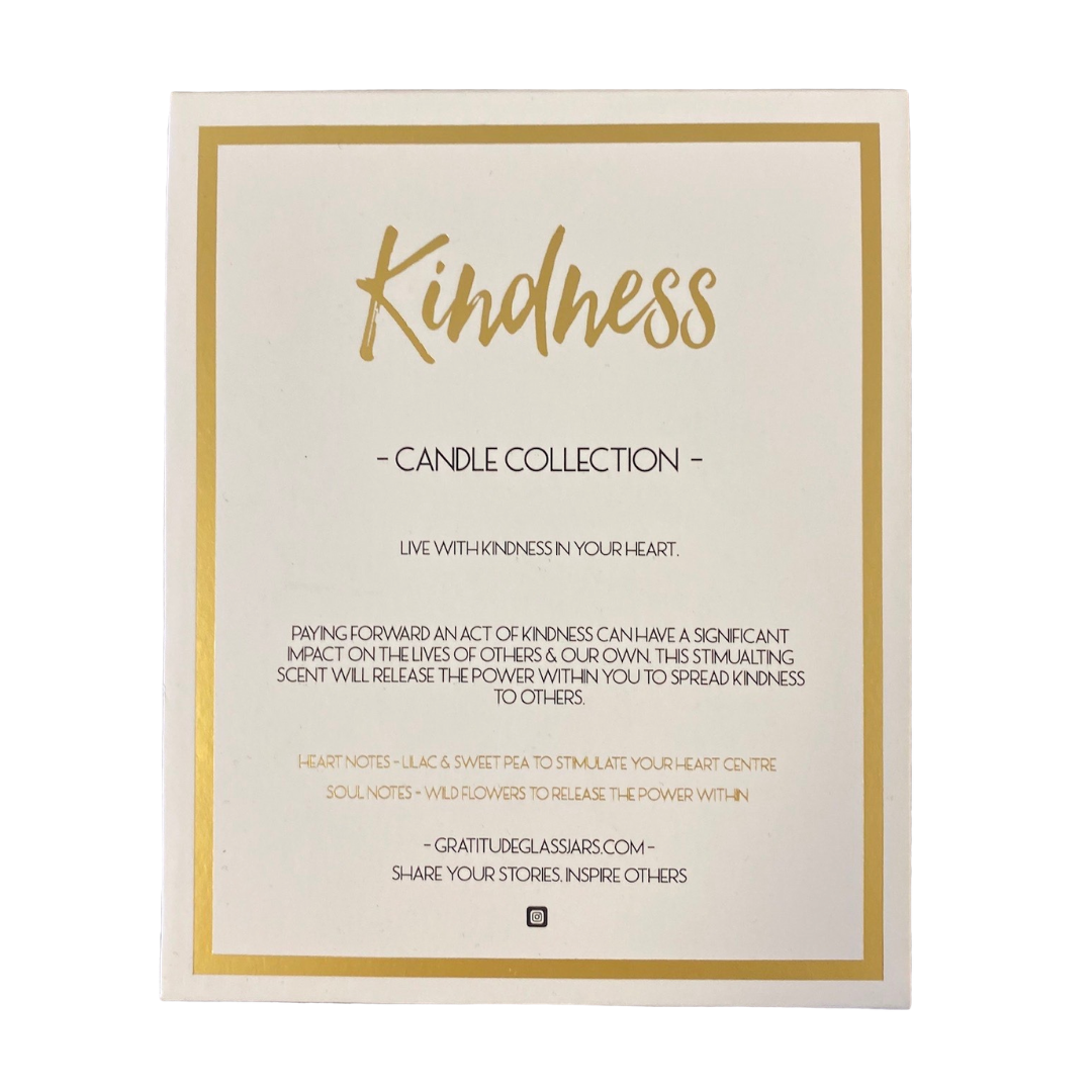 Kindness Candle