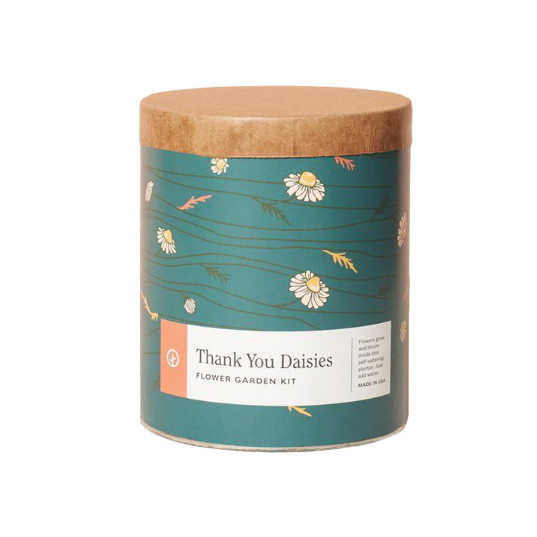 Waxed Planter
