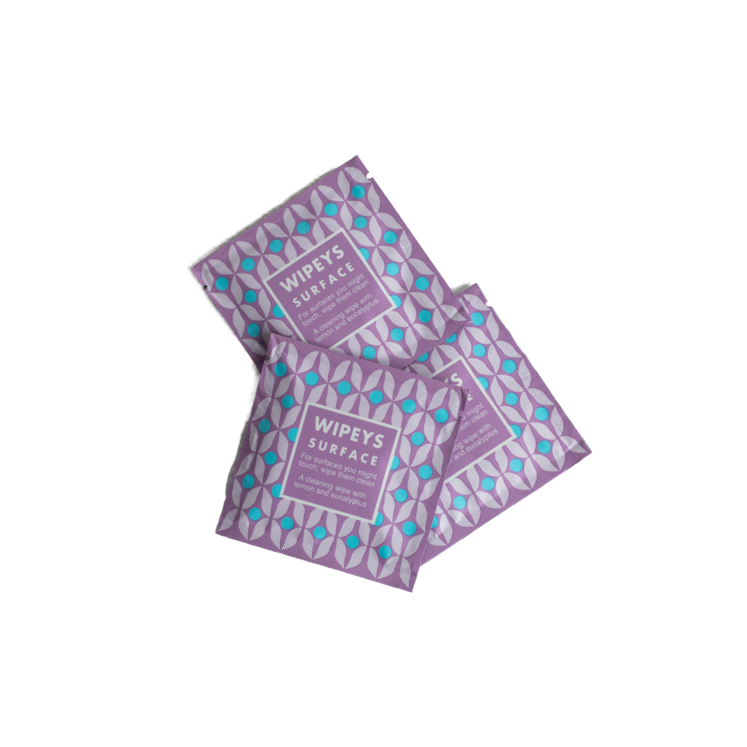 Wipeys - 20-Pack Surface Wipes