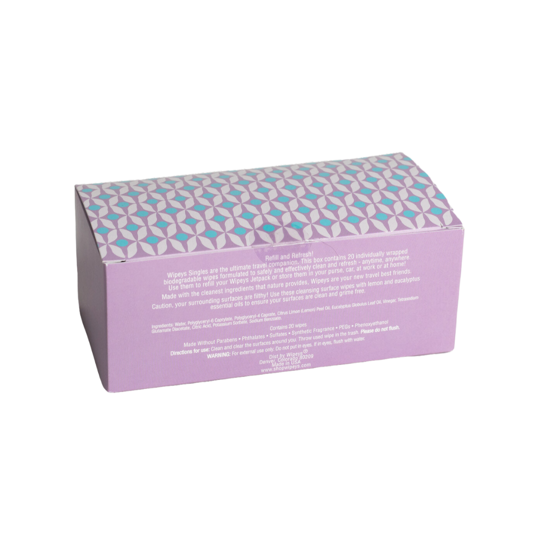 Wipeys - 20-Pack Surface Wipes