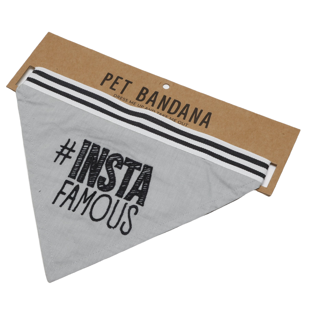 Pet Bandana