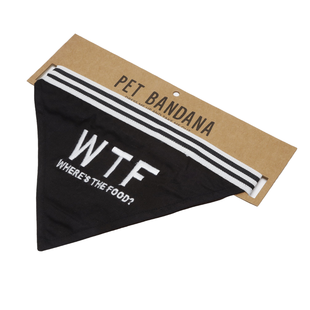 Pet Bandana
