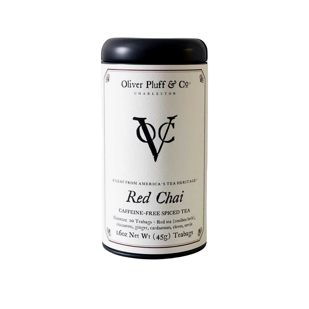 Fine Loose Tea Tin