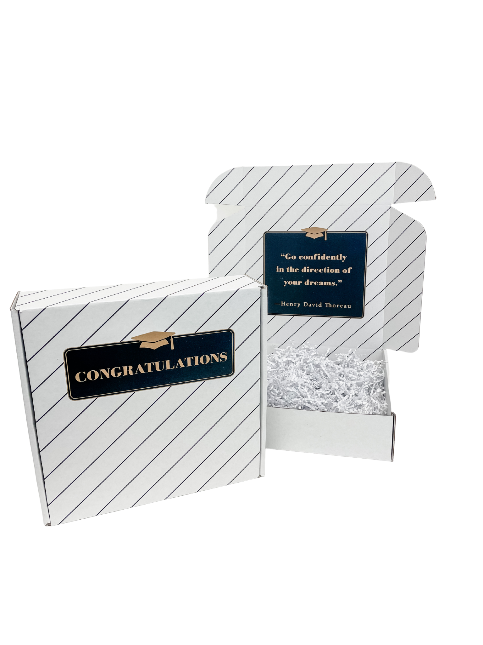 Graduation Box