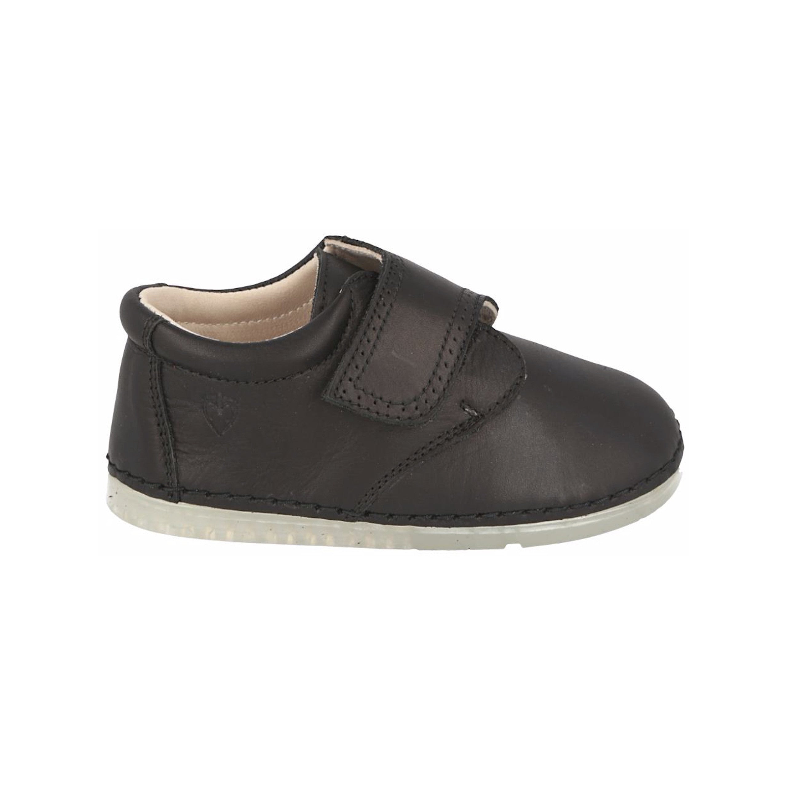 Villena Velcro Monk Strap
