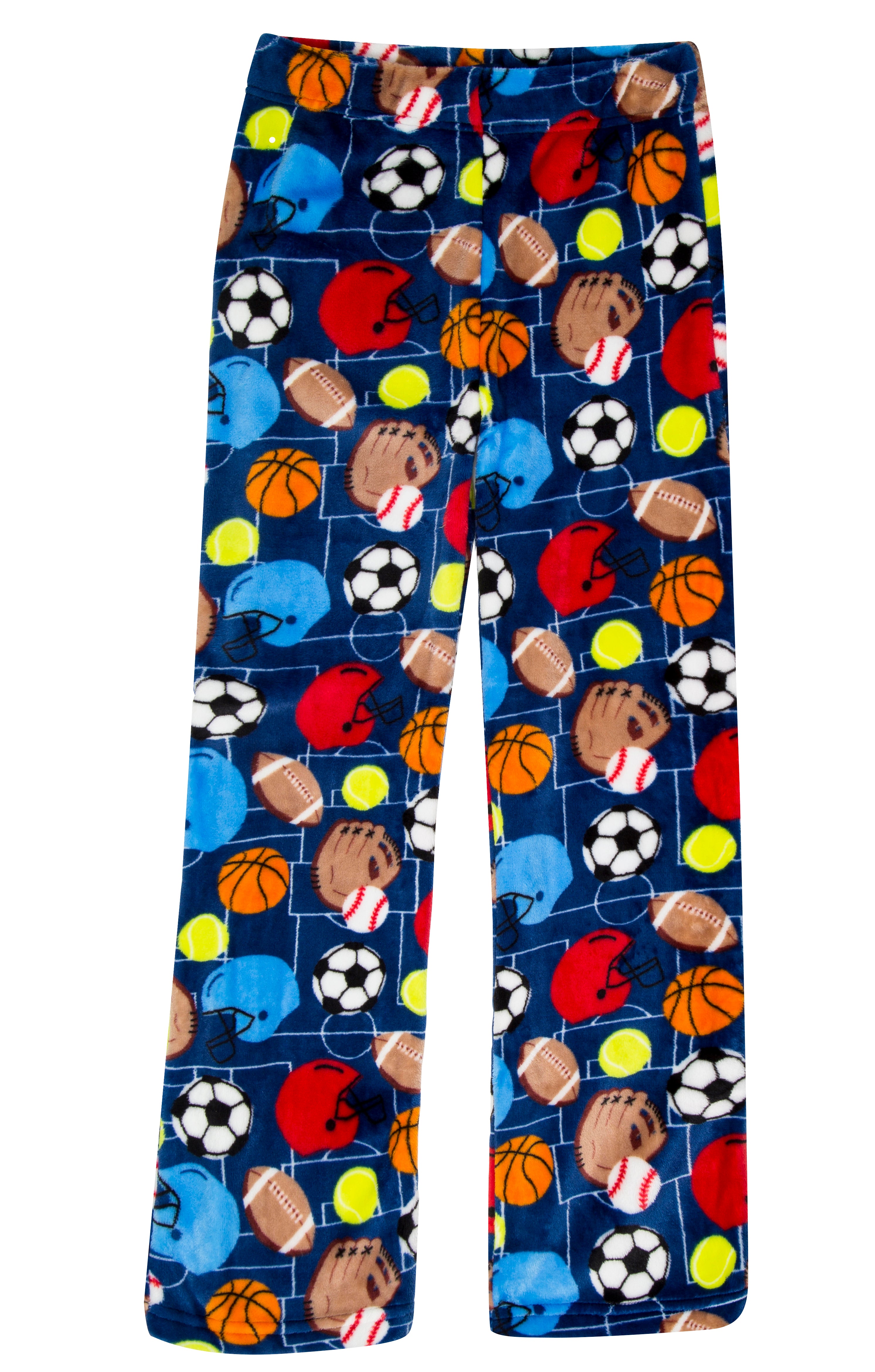 Sports Ball Fleece Pant