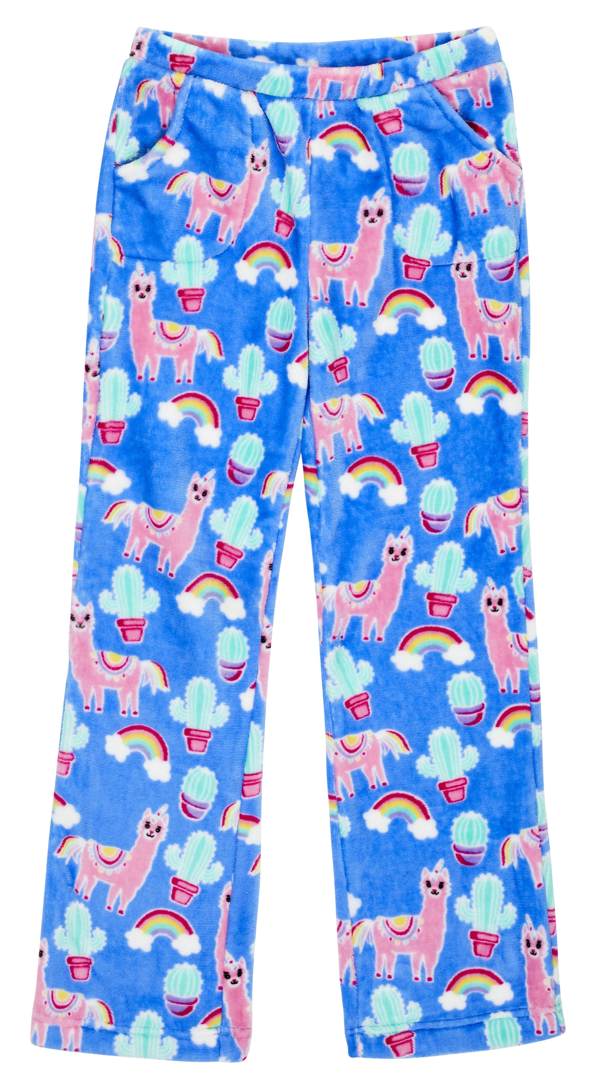 Llama Fleece Pant