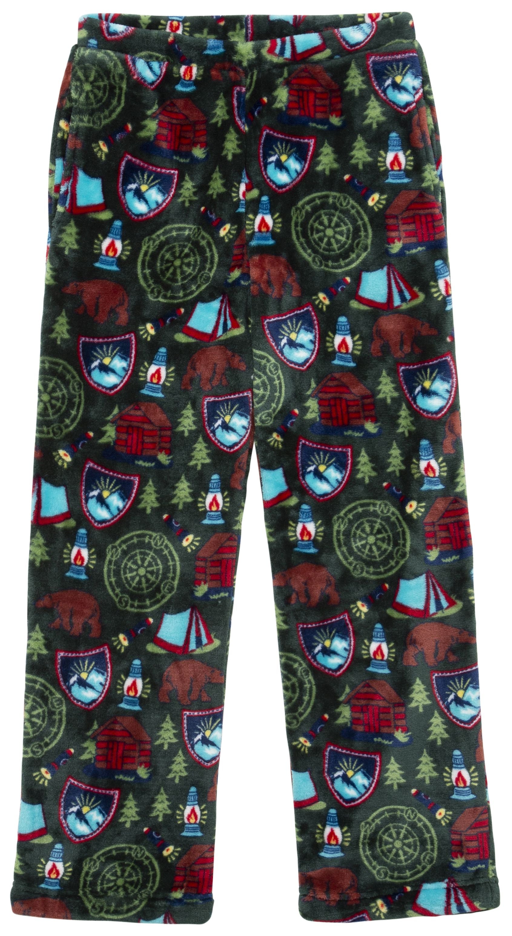 Camping Fleece Pant