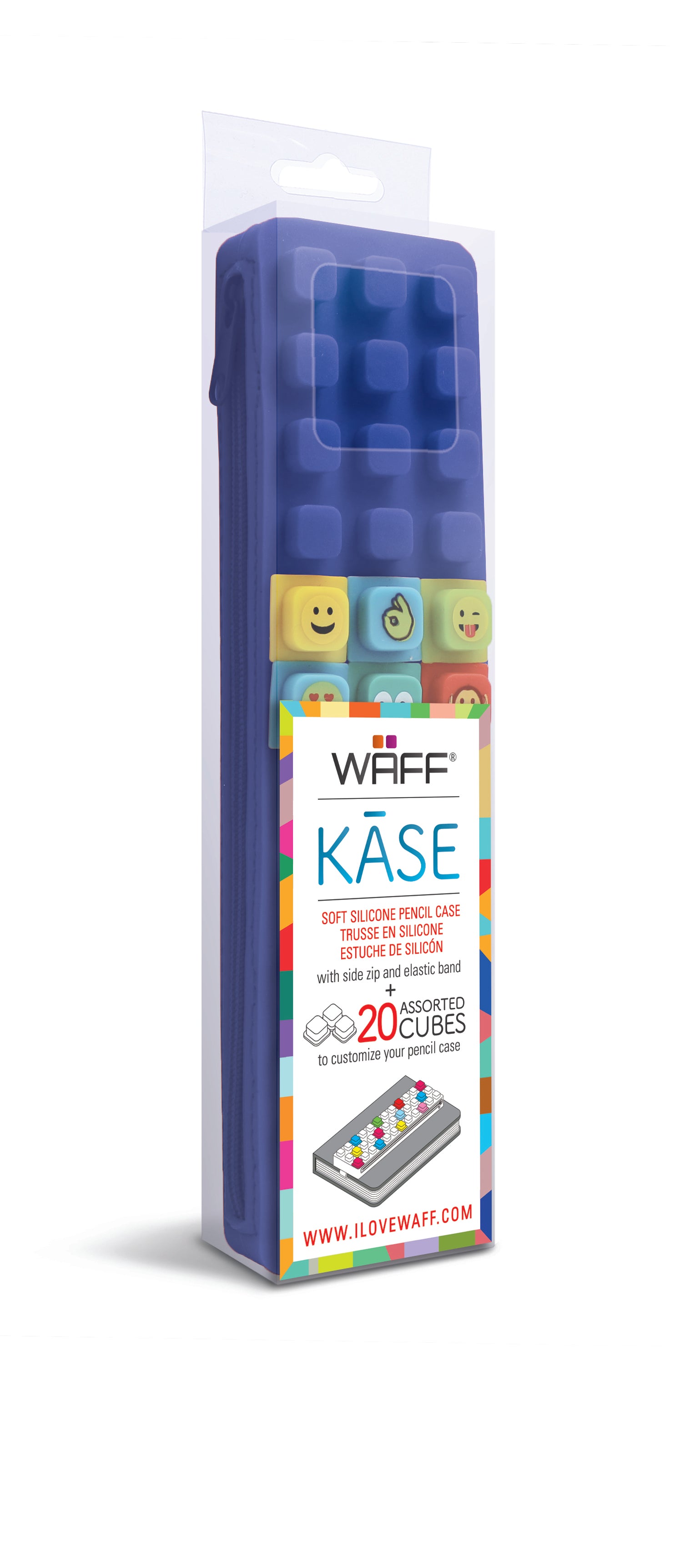 WAFF Pencil Case
