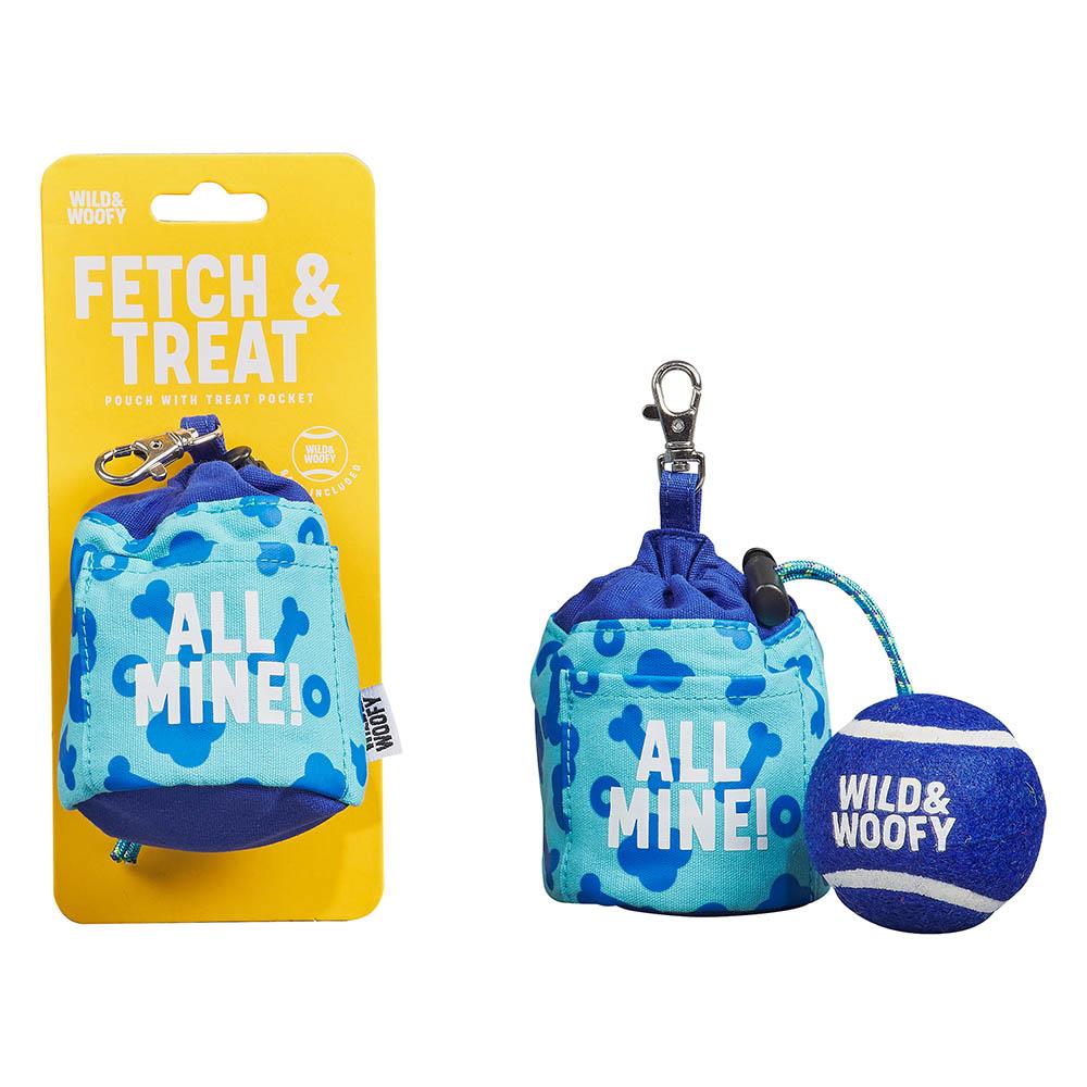 Fetch & Treat Pouch