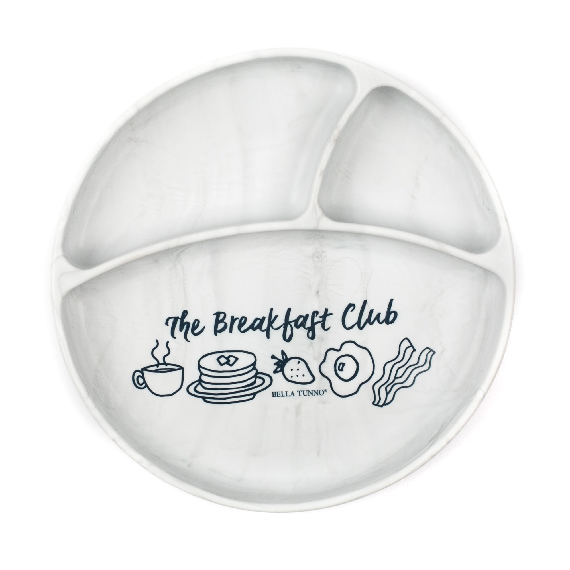 "The Breakfast Club" Wonder Plate