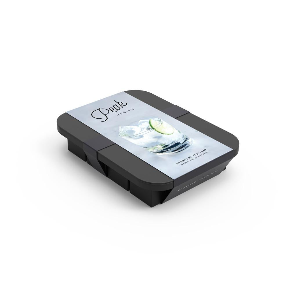 Silicone Ice Tray with Cover