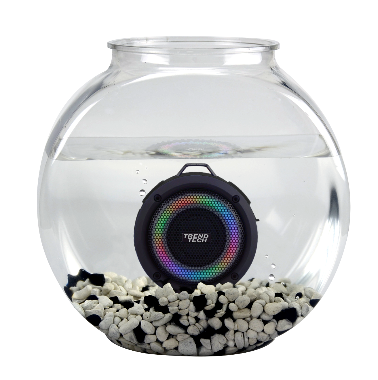 Waterproof LED Speaker
