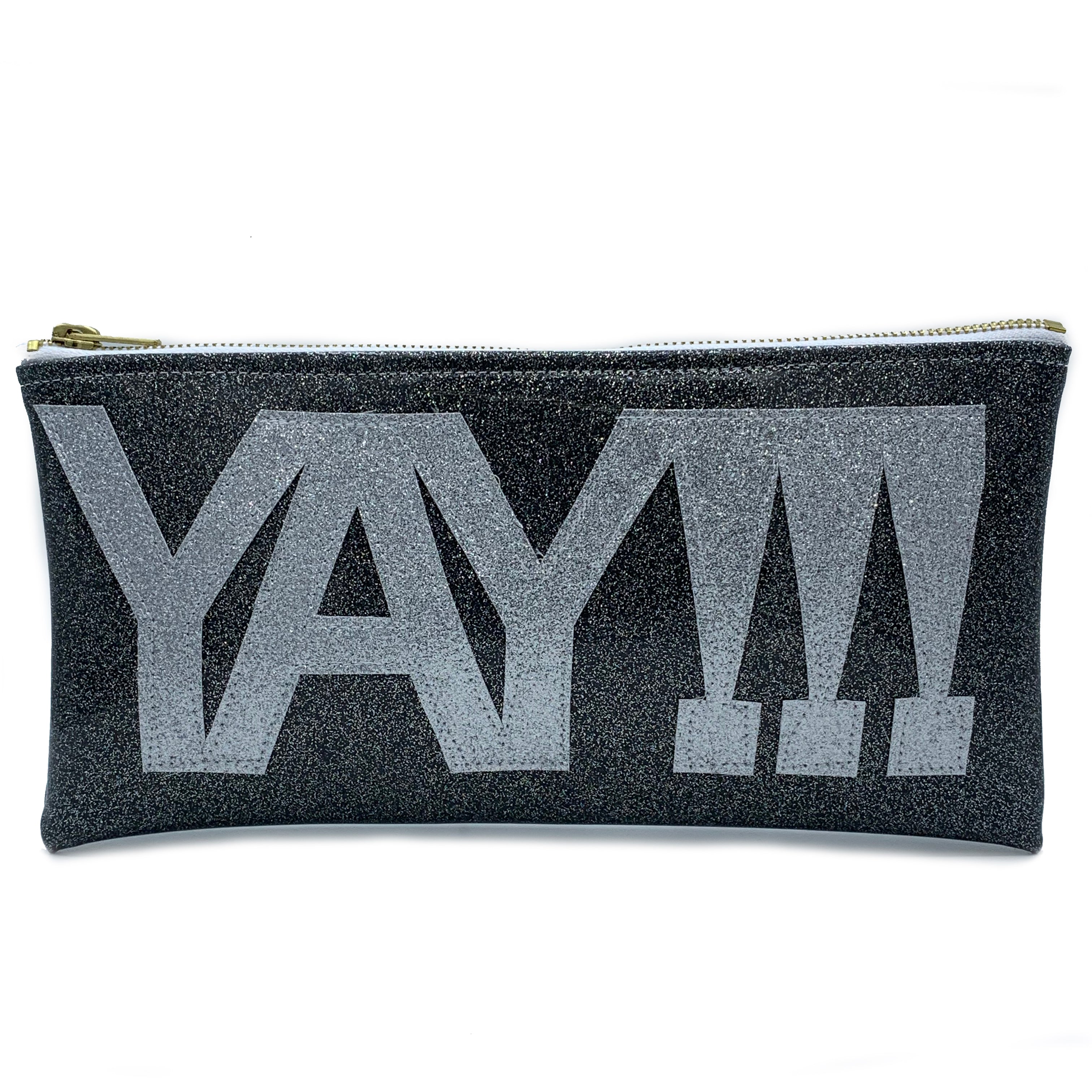 YAY!!! Sparkle Clutch