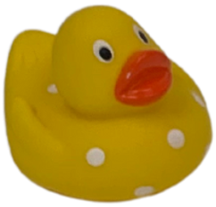 Mini Rubber Ducky
