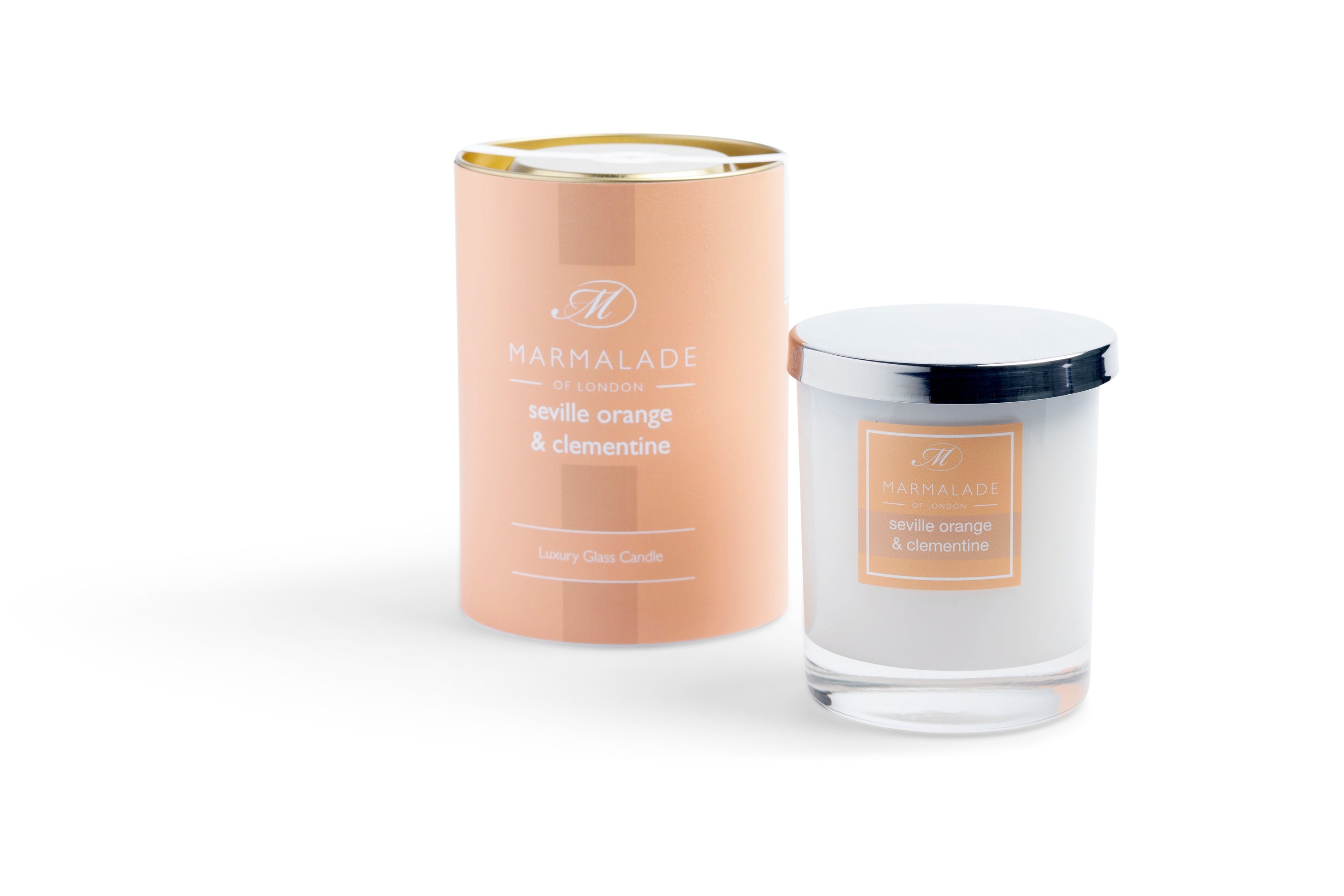 Luxury Glass Candle
