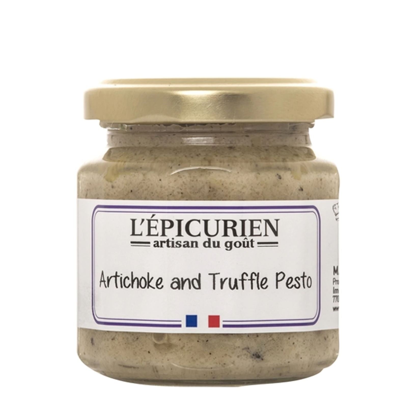 Artichoke & Truffle Cream L'Epicurien