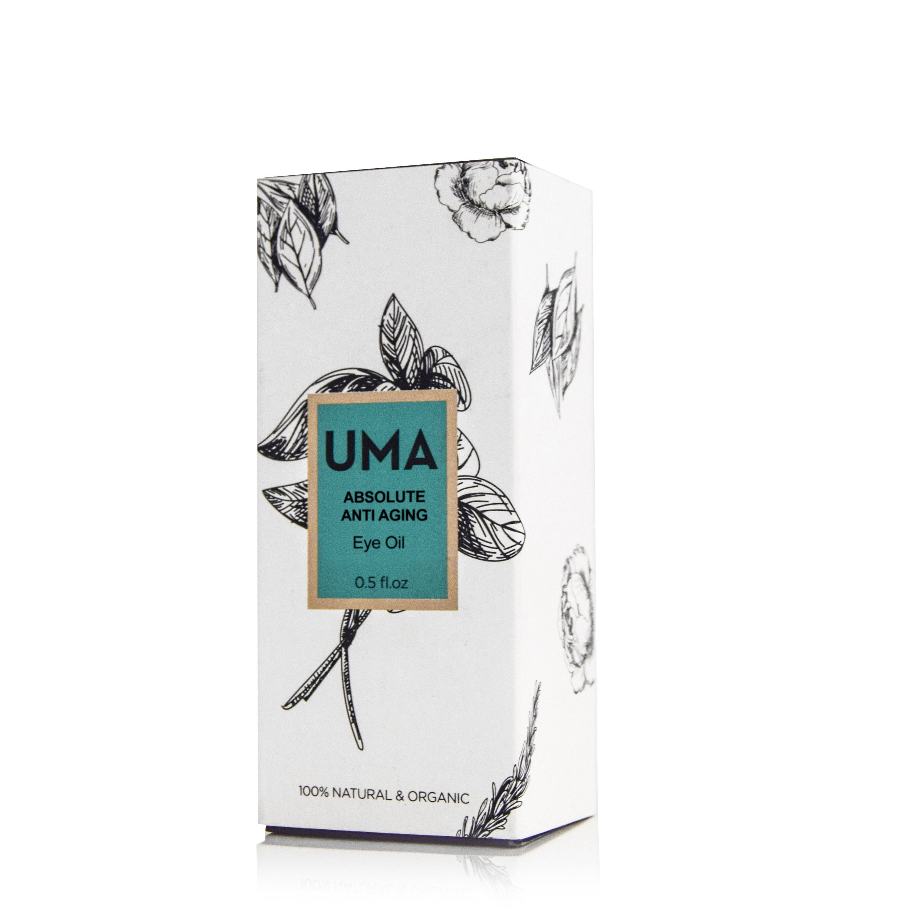 UMA Absolute Anti-Aging Eye Oil