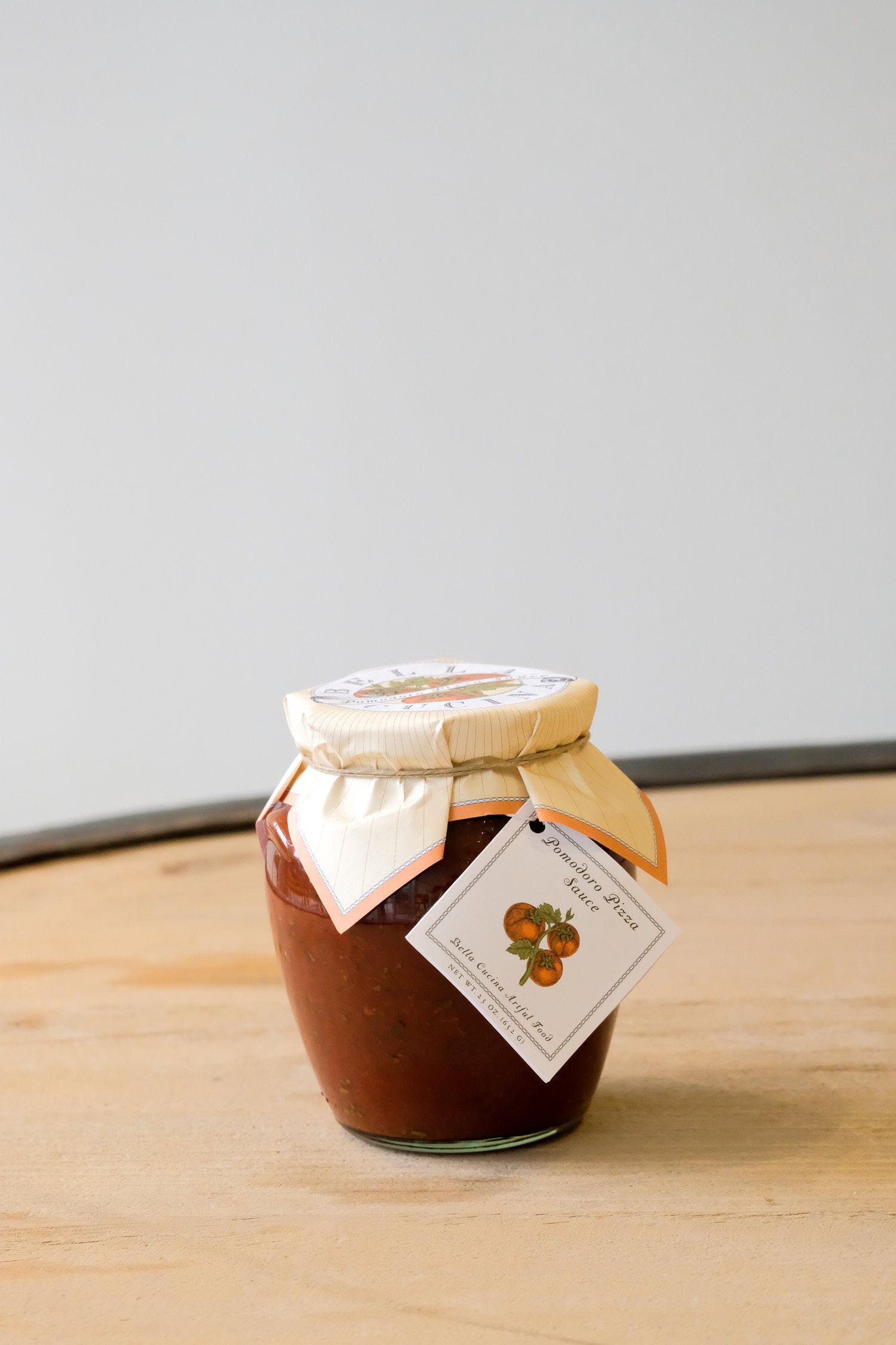Pomodoro Pizza Sauce