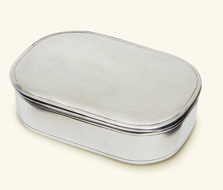 Pewter Box