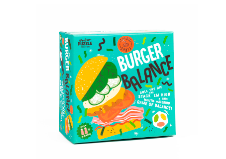 Burger Balance