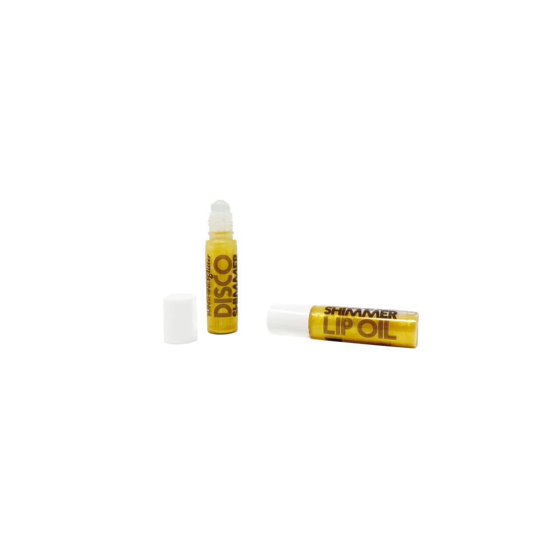 Disco Shimmer Lip Oil
