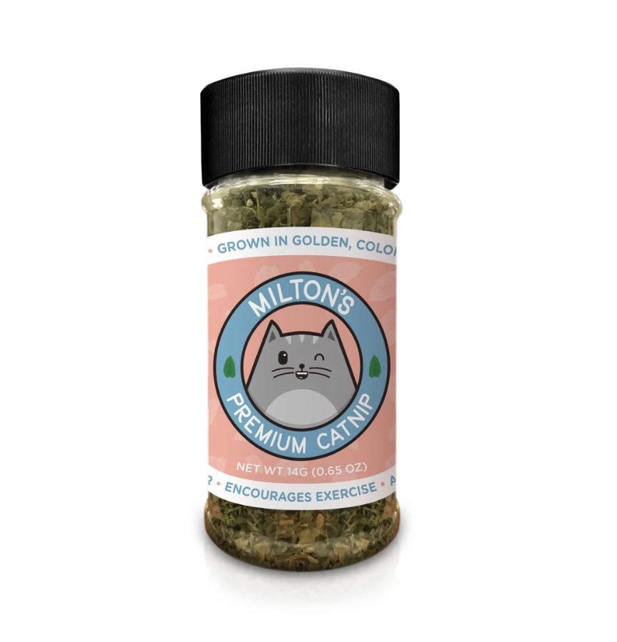 Milton's Premium Catnip