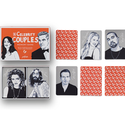 Celebrity Couples Memory Game