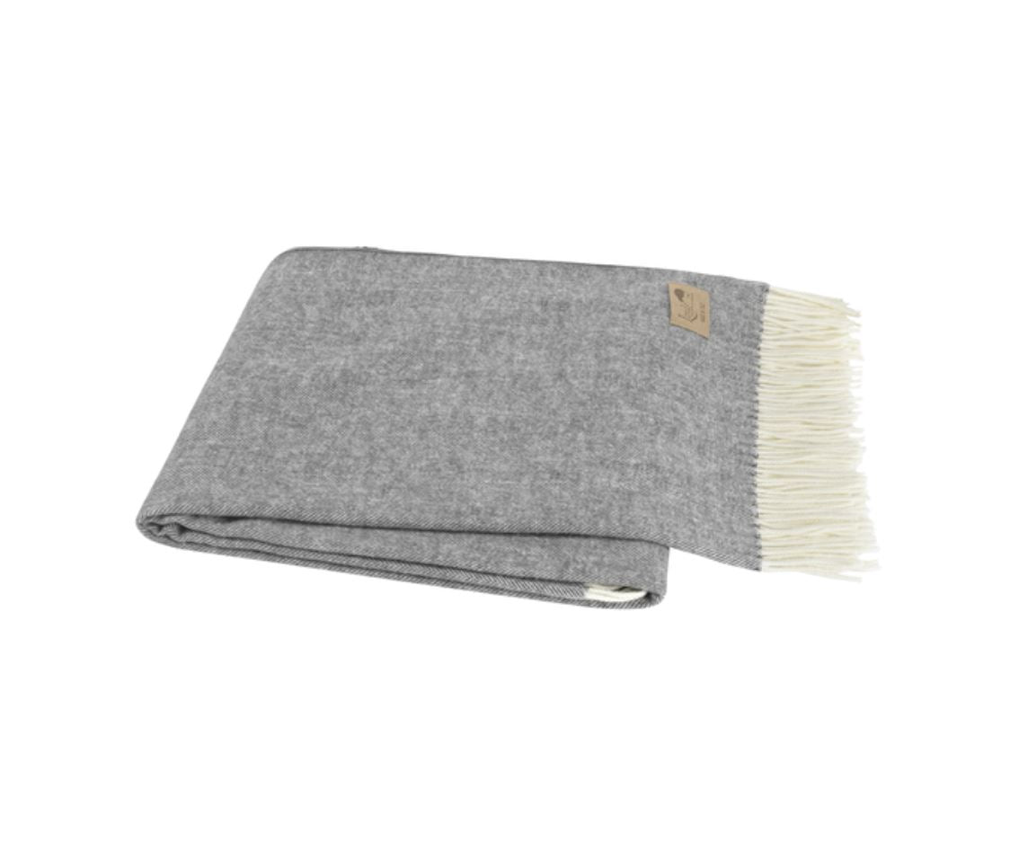 Herringbone Throw