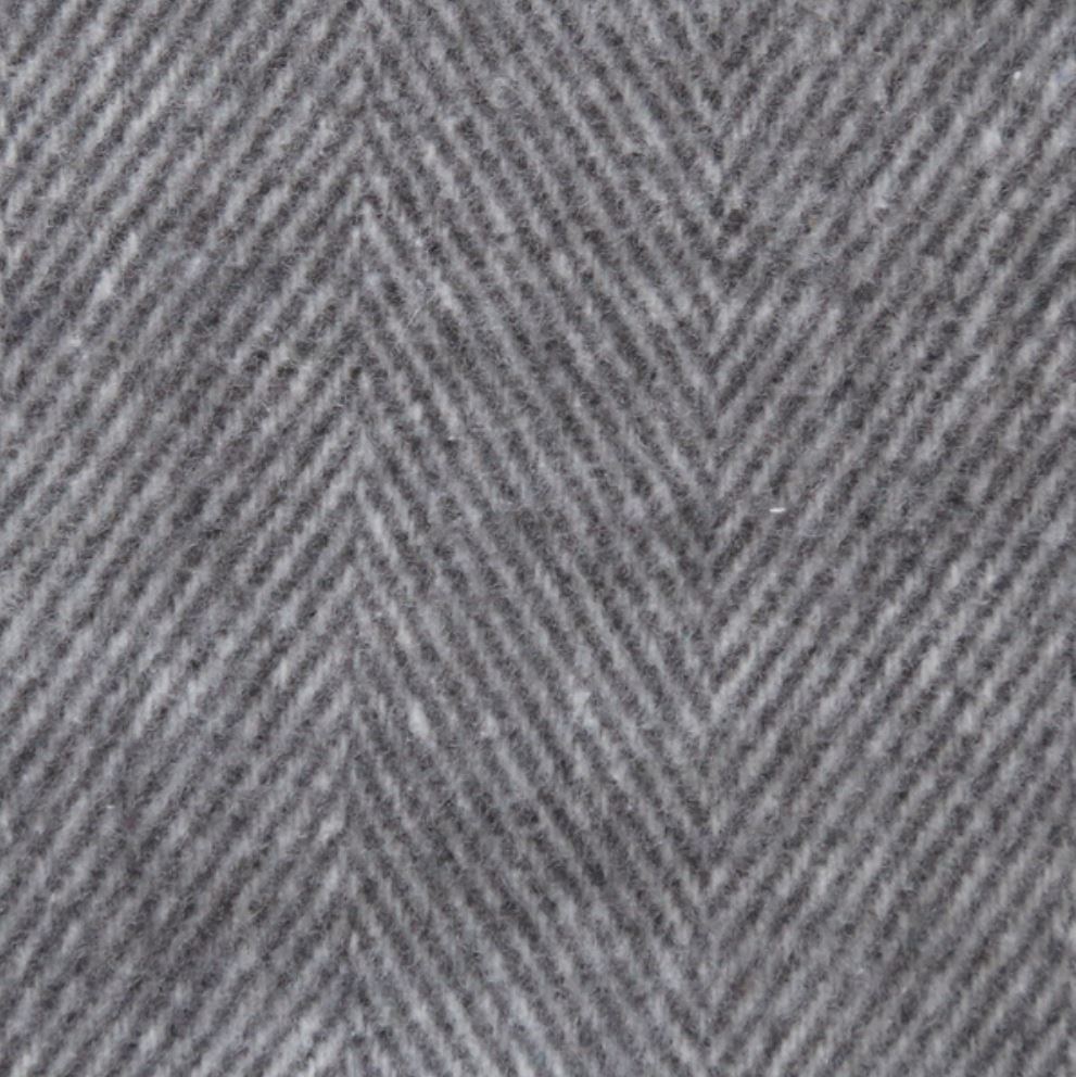 Herringbone Throw