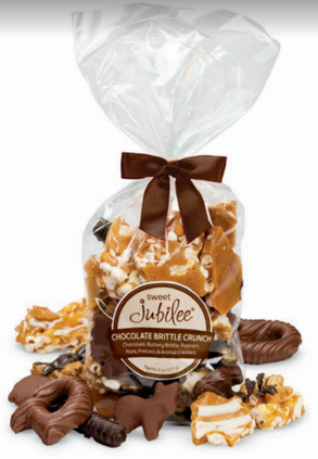 Chocolate Brittle Crunch
