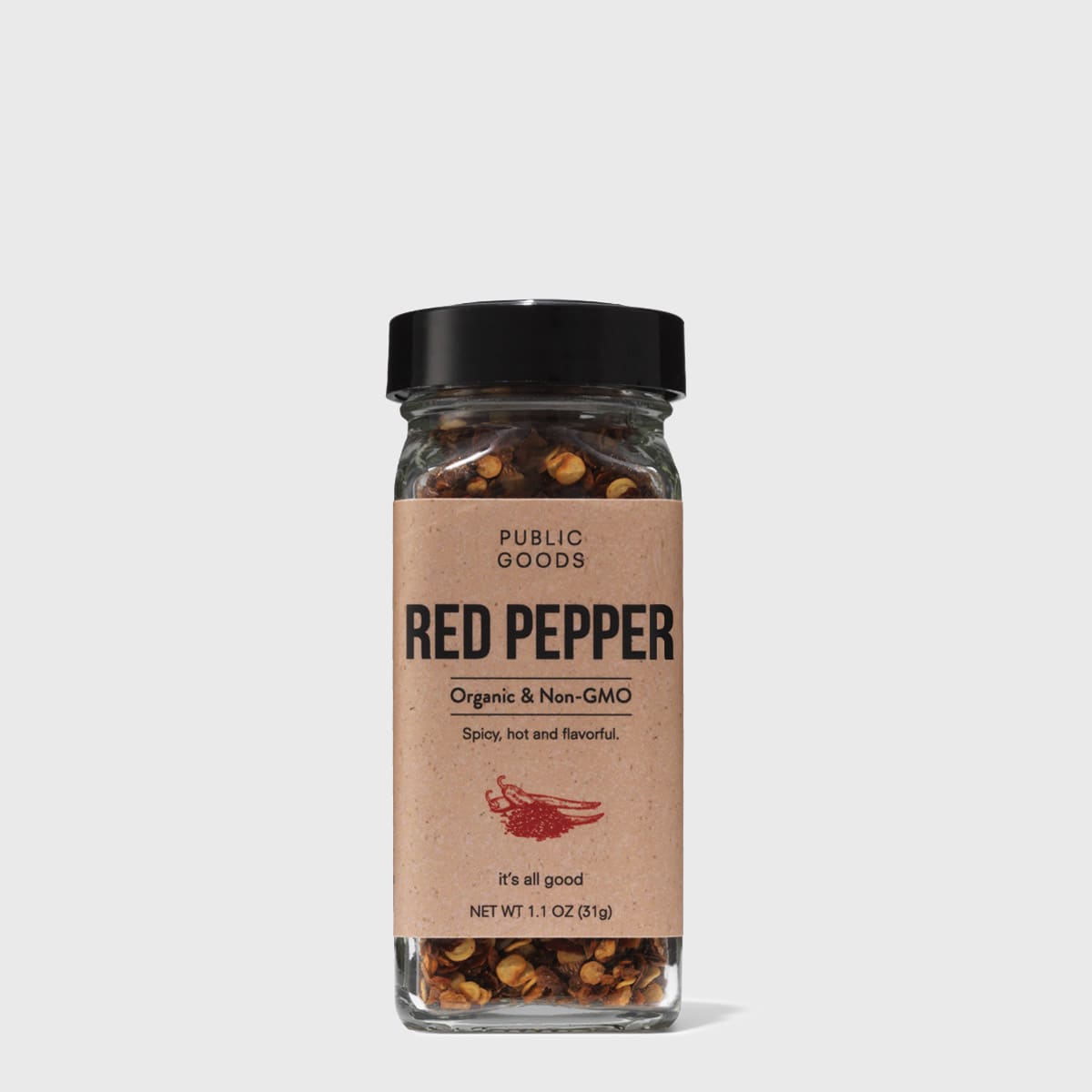 Crushed Red Pepper Flakes