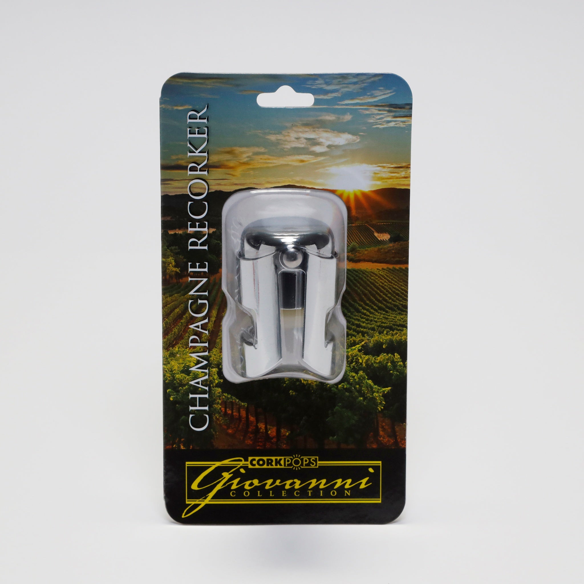 Champagne Recorker