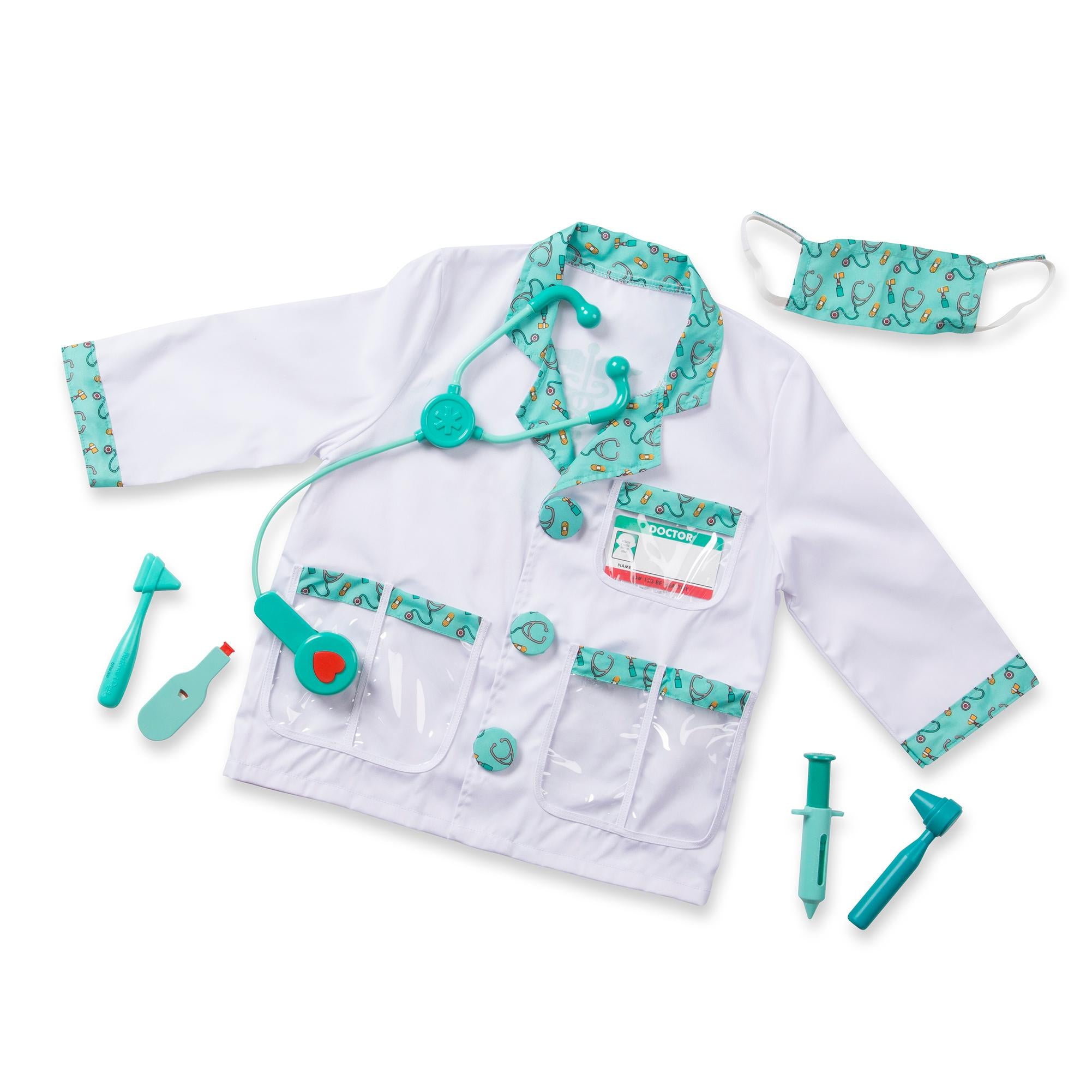 Doctor Role Play Costume
