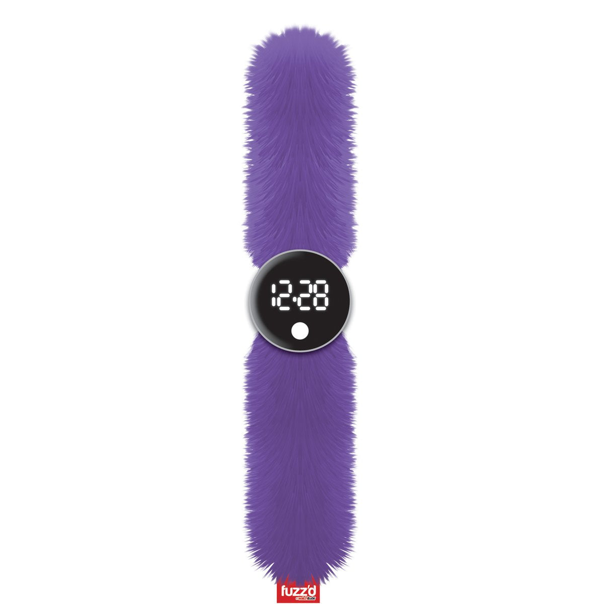 Digis - Grape Jelly Digital Slap Watch