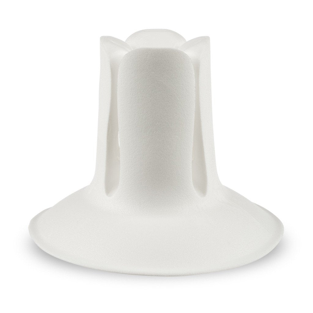 The DOC™ Toothbrush/Razor Suction Holder
