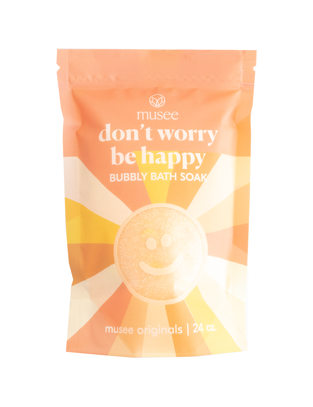 Bubbly Bath Salt Soak