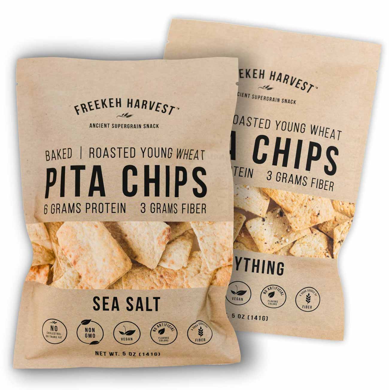 Pita Chips